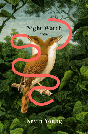 Night Watch by Kevin Young — book cover